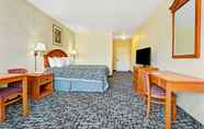 Kamar Tidur 6 Days Inn by Wyndham Bethel - Danbury