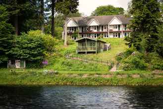 Exterior 4 Ballathie Country House Hotel and Estate