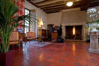 Lobby 4 Château des Sept Tours