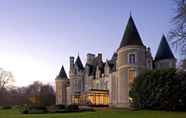 Exterior 2 Château des Sept Tours