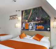 Kamar Tidur 4 Hotel Mayet