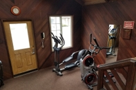 Fitness Center Lone Oak Lodge