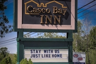 Exterior Casco Bay Inn