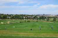 Fitness Center Lone Tree Golf Club And Hotel