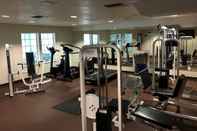 Fitness Center Comfort Suites