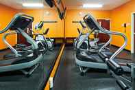 Fitness Center Best Western Plus Wilmington/Carolina Beach