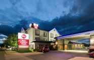 Exterior 2 Best Western Plus Ellensburg Hotel