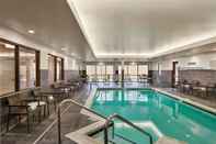 Swimming Pool Courtyard by Marriott Philadelphia Langhorne