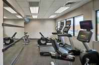 Fitness Center Courtyard by Marriott Philadelphia Langhorne