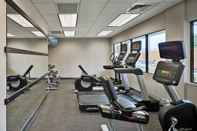 Fitness Center Courtyard by Marriott Philadelphia Langhorne