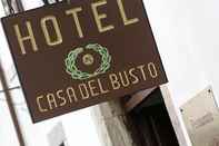 Bangunan Hotel Casona Del Busto