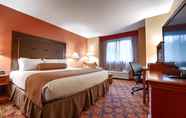 Kamar Tidur 5 Best Western Plus The Inn at Sharon/Foxboro