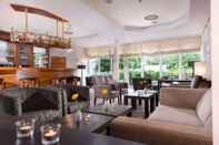 Quầy bar, cafe và phòng lounge Wyndham Garden Potsdam