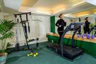 Fitness Center Best Western Park Hotel