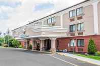 Exterior Comfort Inn Feasterville - Trevose