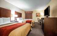 Kamar Tidur 2 Comfort Inn Feasterville - Trevose