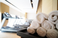 Fitness Center Hotel Valencia Santana Row