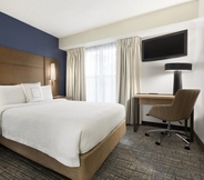 Bedroom 3 Residence Inn by Marriott Houston The Woodlands/Market Street