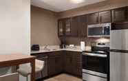 Kamar Tidur 4 Residence Inn by Marriott Houston The Woodlands/Market Street