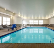 Swimming Pool 5 Residence Inn by Marriott Houston The Woodlands/Market Street