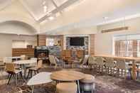 Bar, Kafe, dan Lounge Residence Inn by Marriott Houston The Woodlands/Market Street