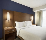 Bedroom 2 Residence Inn by Marriott Houston The Woodlands/Market Street