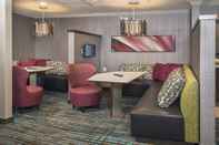 Bar, Kafe dan Lounge Residence Inn by Marriott Frederick