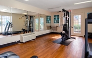 Fitness Center 6 Quality Inn LaGrange