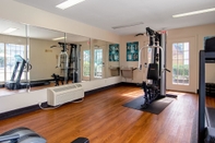 Fitness Center Quality Inn LaGrange