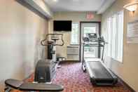 Fitness Center Best Western Premier Keizer/Salem Hotel