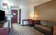 Bilik Tidur 2 Best Western Premier Keizer/Salem Hotel