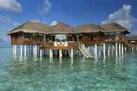 Exterior Huvafen Fushi Maldives