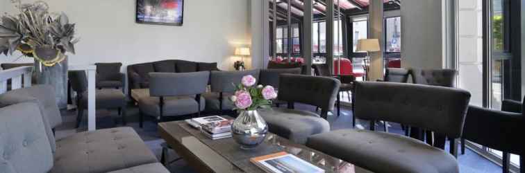 Lobby Le Saint-Georges Hotel & Spa