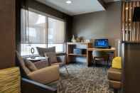 ห้องประชุม Springhill Suites By Marriott - Danbury