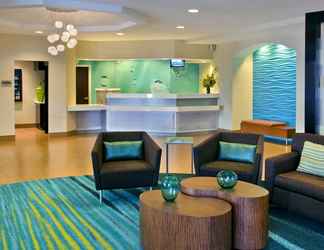 Lobby 2 Springhill Suites By Marriott - Danbury