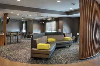 Lobby 4 Springhill Suites By Marriott - Danbury