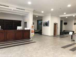 Sảnh chờ 4 Grand Hotel Lamezia