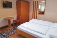 ห้องนอน Hotel Haydn