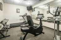 Fitness Center Comfort Inn & Suites