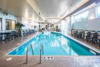 Swimming Pool Comfort Inn & Suites