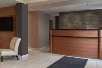 Lobi 4 Days Inn by Wyndham Fredericton