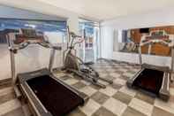 Fitness Center Days Inn by Wyndham Fredericton