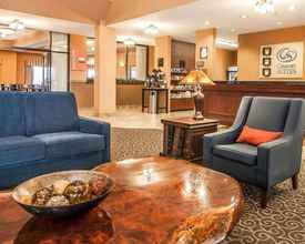 Lobi 4 Comfort Suites Redmond Airport