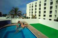 Swimming Pool Aquamarina Beach Resort