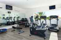 Fitness Center Aquamarina Beach Resort