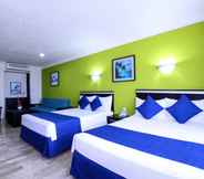 ห้องนอน 7 Aquamarina Beach Resort