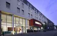 ภายนอกอาคาร 4 Stadthotel Münster