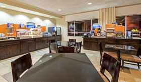 ร้านอาหาร 5 Holiday Inn Express Hotel & Suites North Seattle - Shoreline, an IHG Hotel