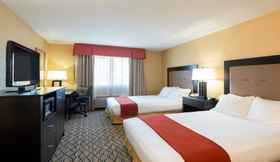 ห้องนอน 2 Holiday Inn Express Hotel & Suites North Seattle - Shoreline, an IHG Hotel