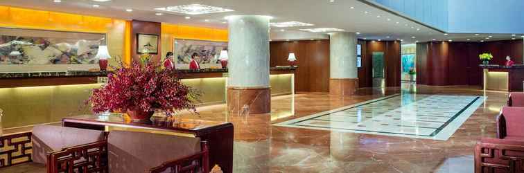 Lobi Beijing Landmark Hotel